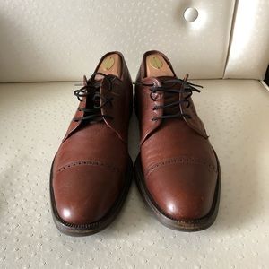 Ferragamo Oxford Shoes
